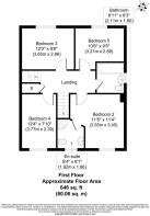 First Floor Accommodation