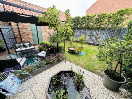 Garmancarr Lane, Wistow, Selby