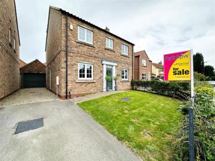 Garmancarr Lane, Wistow, Selby