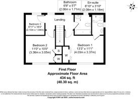 First Floor Accommodation