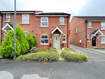 St. Marys Walk, Hambleton, Selby