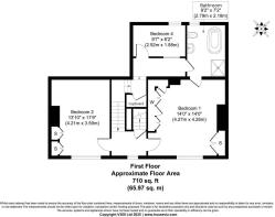 First Floor Accommodation