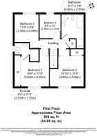 First Floor Accommodation