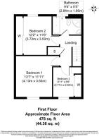 First Floor Accommodation