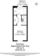 First Floor Accommodation