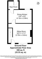 GROUND FLOOR ACCOMMODATION