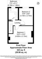 FIRST FLOOR ACCOMMODATION
