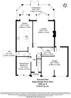 Ground Floor Floorplan