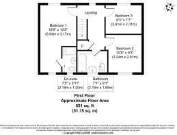 First Floor Accommodation