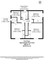 First Floor Accommodation