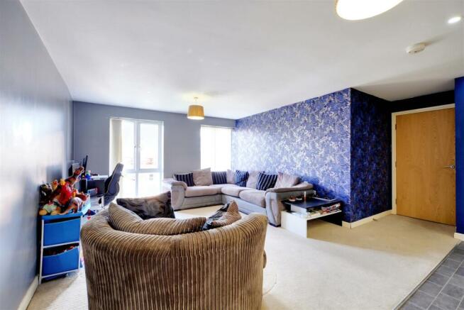 Open Plan Kitchen Lounge diner
