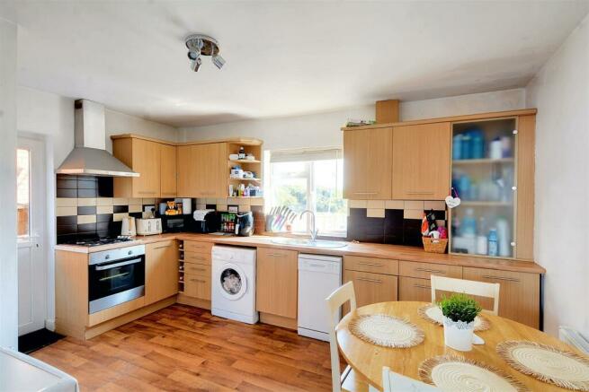 Open Plan Kitchen Diner