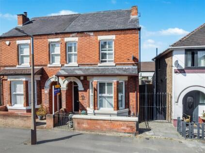 Grange Road, Long Eaton