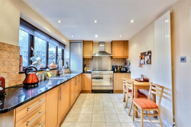 Breakfast Kitchen