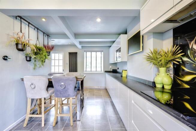 Kitchen/Breakfast diner