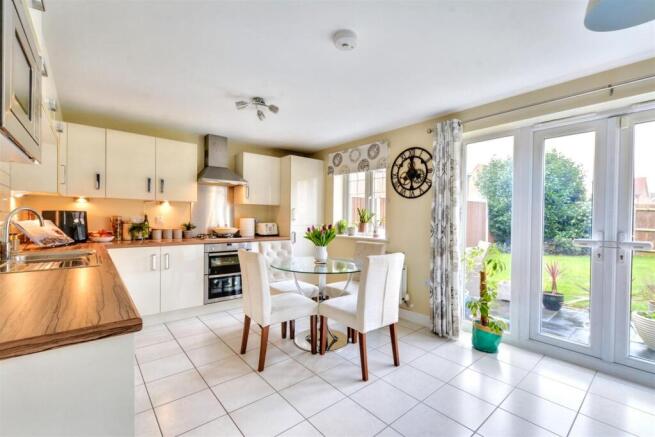 Living/ Kitchen Diner