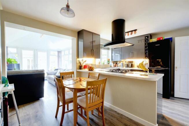 Kitchen Diner
