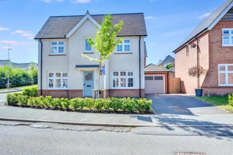 Heritage Road, Castle Donington