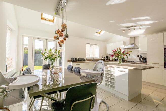 Breakfast Kitchen