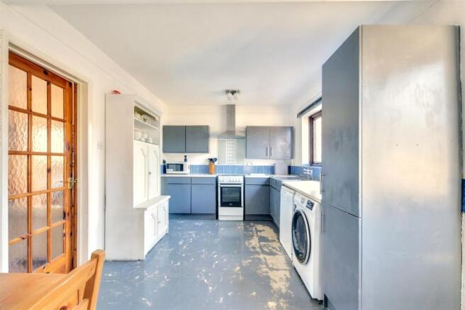 Dining Kitchen