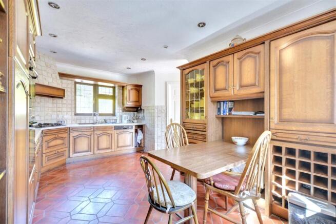Breakfast Kitchen