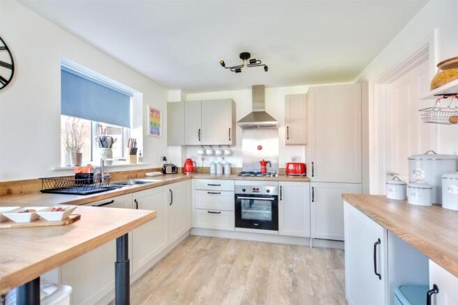 Kitchen/Diner