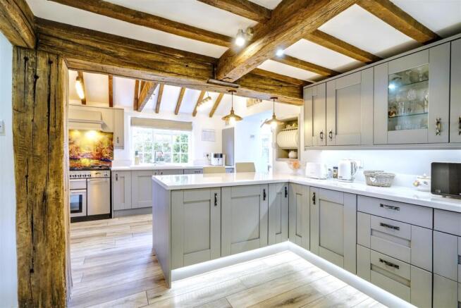 Breakfast Kitchen