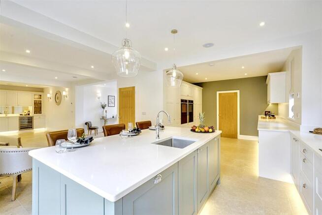 Breakfast Kitchen