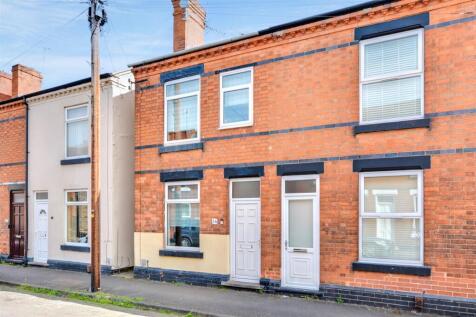 Co-Operative Street, Long Eaton