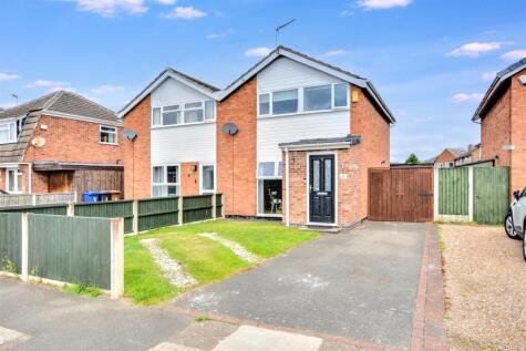 Kirkdale Gardens, Long Eaton