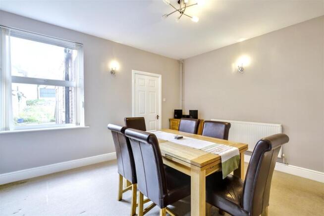 Dining/Sitting Room
