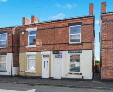 Co-Operative Street, Long Eaton