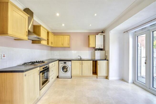 Kitchen Diner
