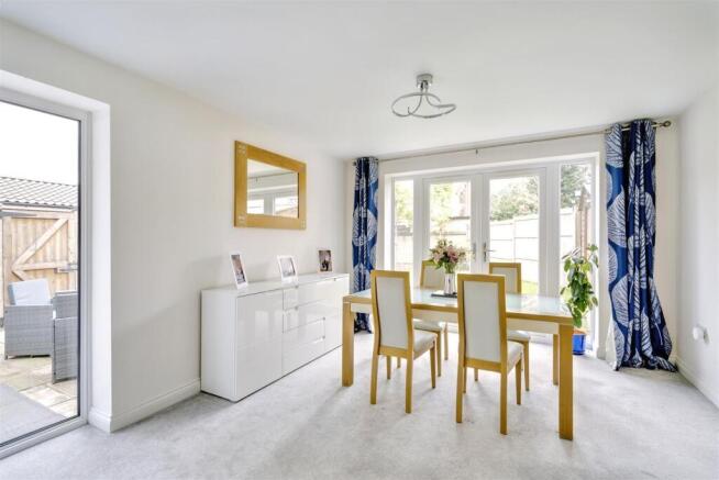 Living/Dining Kitchen