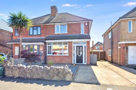 Netherfield Road, Sawley