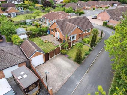 Heath Gardens, Breaston