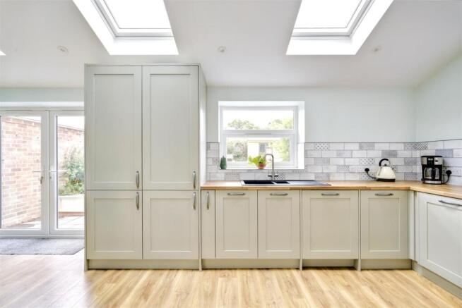 Living/Dining Kitchen