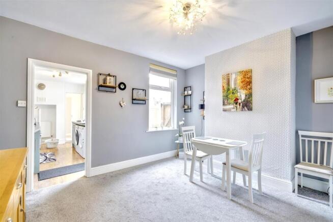Dining/Sitting Room