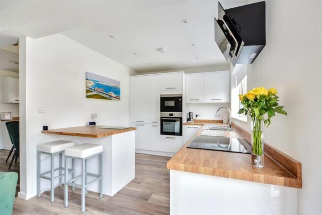Breakfast Kitchen