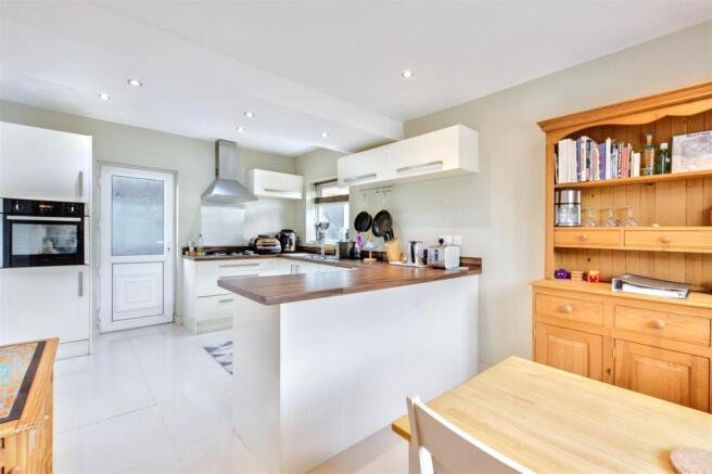 Kitchen Diner