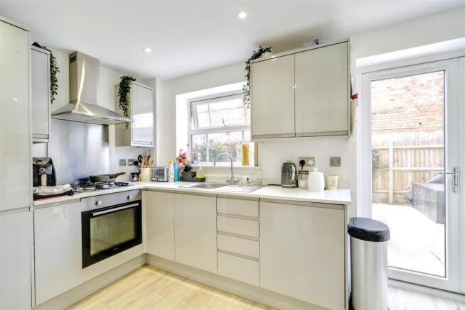 Dining Kitchen