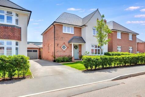 Heritage Road, Castle Donington