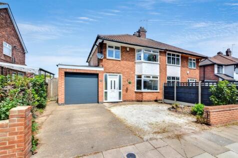 Banks Road, Toton, Nottingham