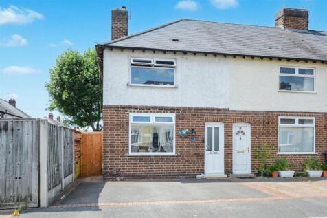 Denacre Avenue, Long Eaton