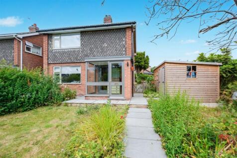 Flood Street, Ockbrook