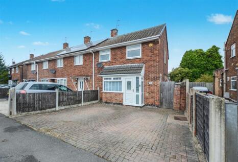 Briar Gate, Long Eaton