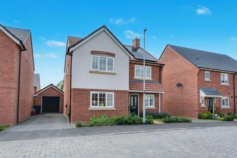 Huffer Road, Kegworth