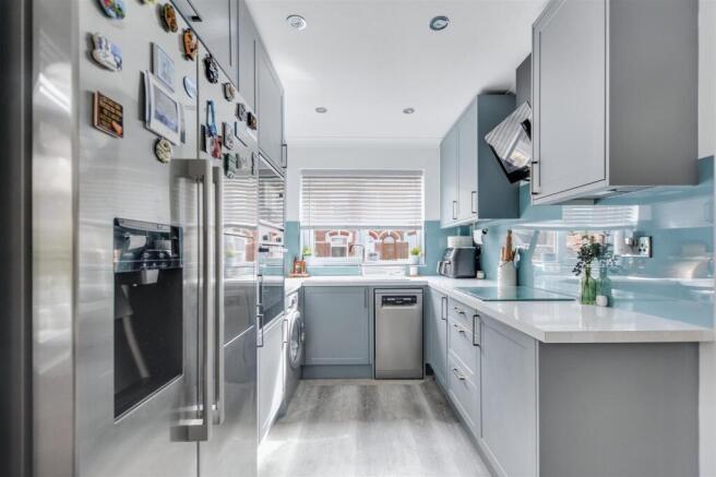 Breakfast Kitchen
