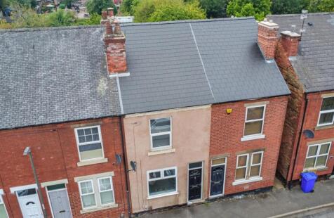 Granville Avenue, Long Eaton