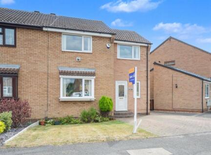 Vanguard Road, Long Eaton